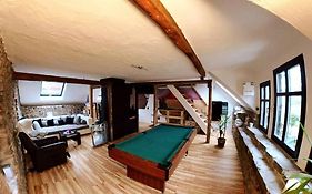 Luxury 1895 Stone & Wood Art House